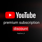 ️ YouTube PREMIUM + MUSIC 6-12 МЕСЯЦА НА ВАШ АККАУНТ - изображение № 4