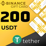  BINANCE Gift Card 100 - 1000 USDT  БЫСТРО + ЦЕНА  - изображение № 3