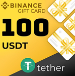  BINANCE Gift Card 100 - 1000 USDT  БЫСТРО + ЦЕНА  - изображение № 2