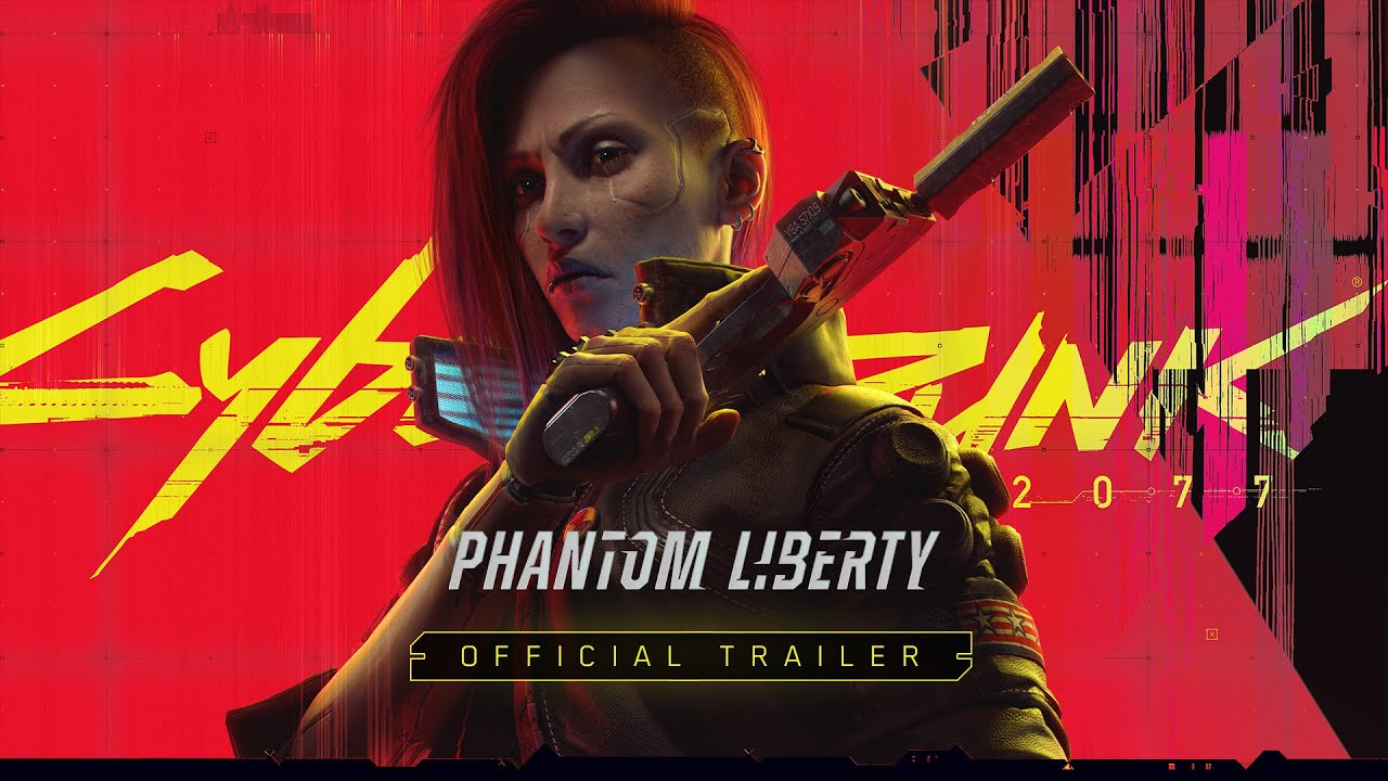 ✔️Cyberpunk 2077: Призрачная свобода🎁 STEAM РФ/УКР/КЗ