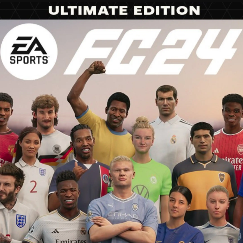 Ea fc 24 xbox game pass. EA Sports FC 24 игра. EA Sports FC™ 24 - Ultimate Edition. EA fc24 PS. EA Sports FC™ 24 обложка.