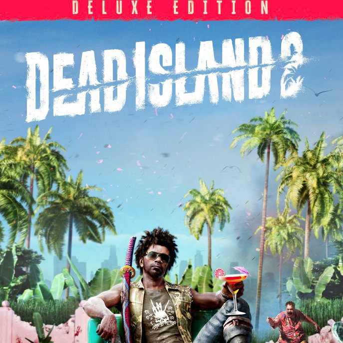 🔥DEAD ISLAND 2 DELUXE EDITION XBOX ONE & X|S