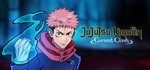 ️ Jujutsu Kaisen Cursed Clash РФ/KZ/UA