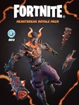 Fortnite «Лавовый чемпион» + 600 V-BucksXBOX/PC