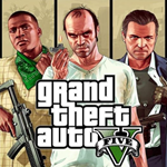 Grand Theft Auto V (Xbox Series X|S) 2022 Год 60 фпс