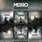 Metro Saga Bundle (3 игры) Xbox ONE & X|S