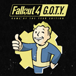  Fallout 4: Game of the Year Edition XBOX ONE & X|S