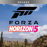 Forza Horizon 5 Deluxe Edition Xbox ONE & X|S