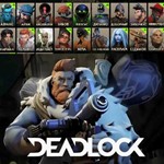 ️ DEADLOCK Приглашение на бета тест • STEAM инвайт