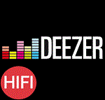 DEEZER HI-FI 1/12 МЕСЯЦА  НОВЫЙ АККАУНТ  ПРОДЛЕНИЕ