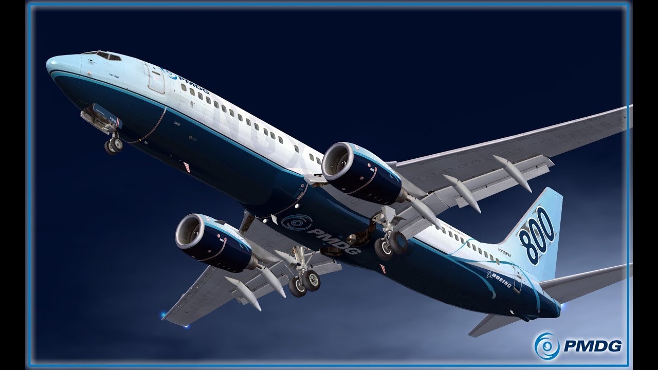 PMDG – Boeing 737-800 v3.0.112 для MSFS2020