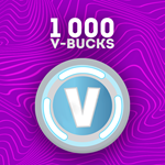 V-Bucks | Fortnite PC/Xbox/PS 