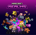  Подписка Realms/Marketplace Pass | Minecraft