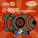 Fallout 76 | Атомы/Подписка 1St ️ | Консоли Xbox