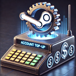  Автоматическое пополнение Steam | RUB KZT BYN UAH UZS
