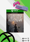 BLACK BOOK для Xbox One & Xbox Series X|S КЛЮЧ
