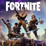 Fortnite:«Сражение с Бурей (PVE)