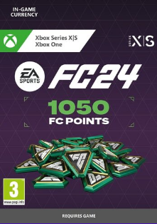 ⚽️СБП БЕЗ % FC 24 XBOX 1050-2800-5900-12000 POINTS⚽️