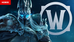 ️(РУ/ЕУ)Wrath of the Lich King: Epic + 80лвл️