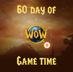 ️WOW WORLD OF WARCRAFT 60 ДНЕЙ ТАЙМ КАРТА (USA/США)️