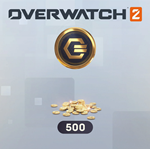 ️Battle.net Overwatch 2 код 200-500-1000 Монет ️ - изображение № 2