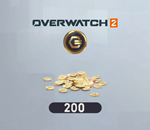 ️Battle.net Overwatch 2 код 200-500-1000 Монет ️