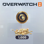 ️Battle.net Overwatch 2 код 200-500-1000 Монет ️ - изображение № 3