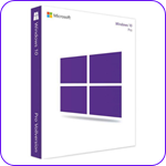 Microsoft Windows 10 про Ключ продукта