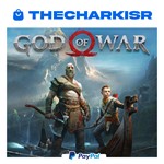 God Of War (офлайн-аккаунт epic games)