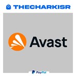 Ключ безопасности Avast Premium — 1 ПК / 1 год