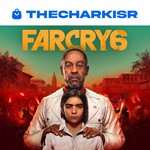 Far Cry 6 [Учетная запись Ubisoft]