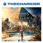 Assassin's Creed: Origins [Учетная запись Ubisoft]