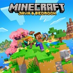 АВТОВЫДАЧА 24/7 Minecraft: Java & Bedrock for PC