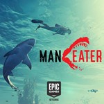  Maneater c родной почтой Epic Games
