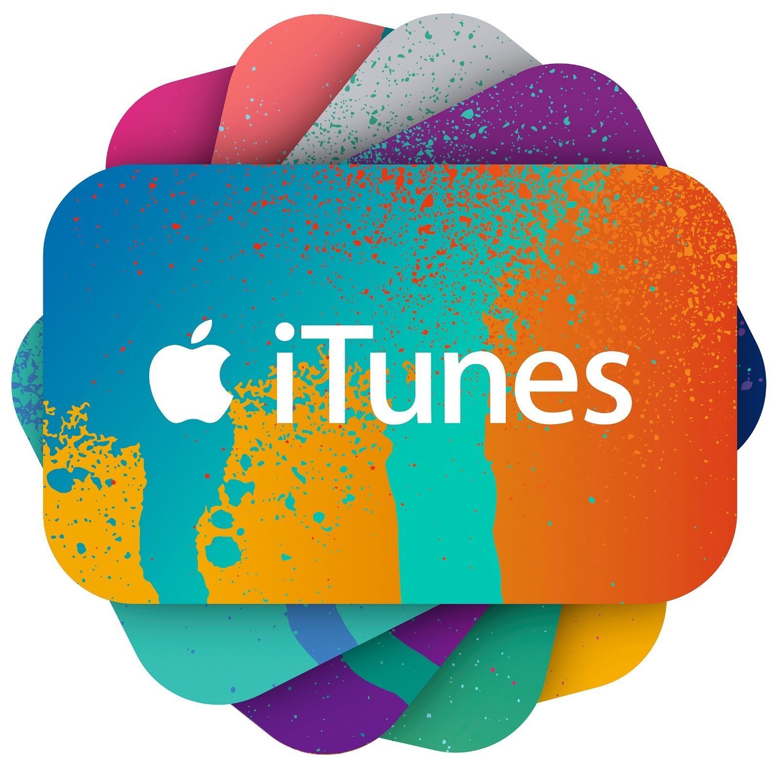 🍎 Подарочная карта iTunes - 50$ ❤️ App Store 🇺🇸