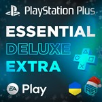 ???? ПОДПИСКА PS PLUS+ | EA PLAY 1-12 МЕСЯЦЕВ  УКРАИНА