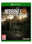 RESIDENT EVIL 7 biohazard Gold Edition XBOX
