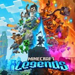 Minecraft Legends. XBOX One, Series X|S