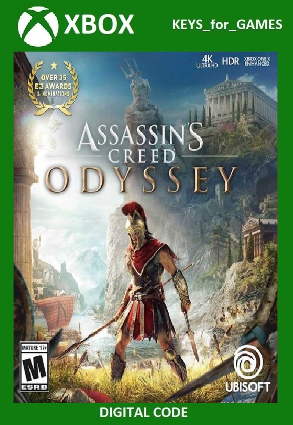 ✅🔑Assassin's Creed Одиссея XBOX ONE / Series X|S🔑Ключ