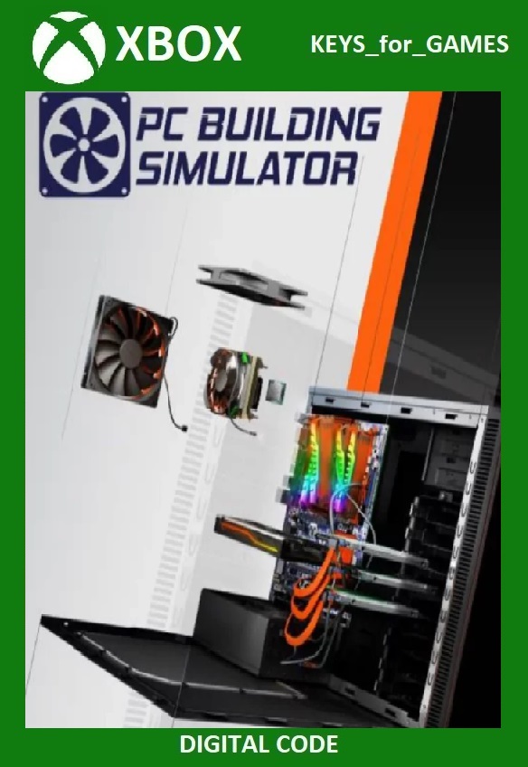 ✅🔑 PC Building Simulator XBOX ONE / Series X|S