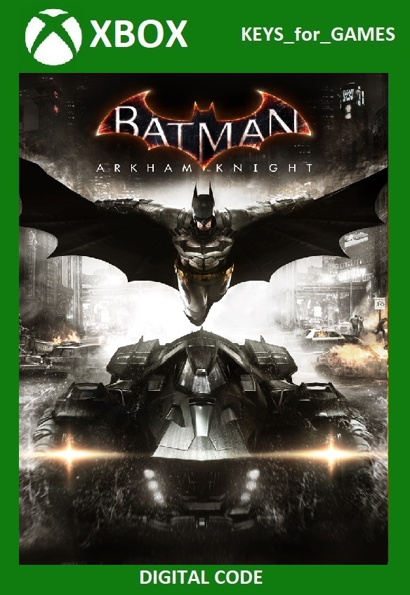 ✅🔑BATMAN: Arkham Knight XBOX ONE/Series X|S 🔑 Ключ