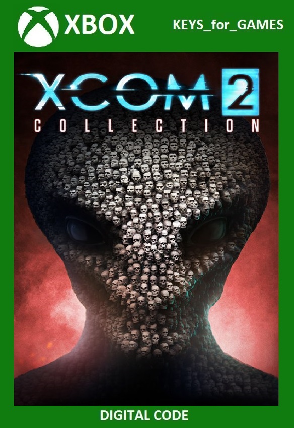 ✅🔑XCOM 2 Collection XBOX ONE/Series X|S 🔑 Ключ