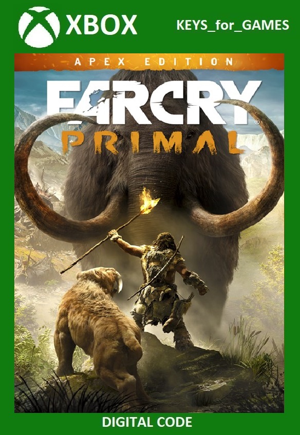 ✅🔑Far Cry Primal - Apex Edition XBOX ONE / X|S🔑КЛЮЧ