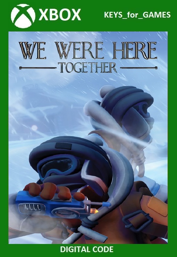 We were here together игра обложка. We were here Forever игра обложка. The Escape: together игра обложка.