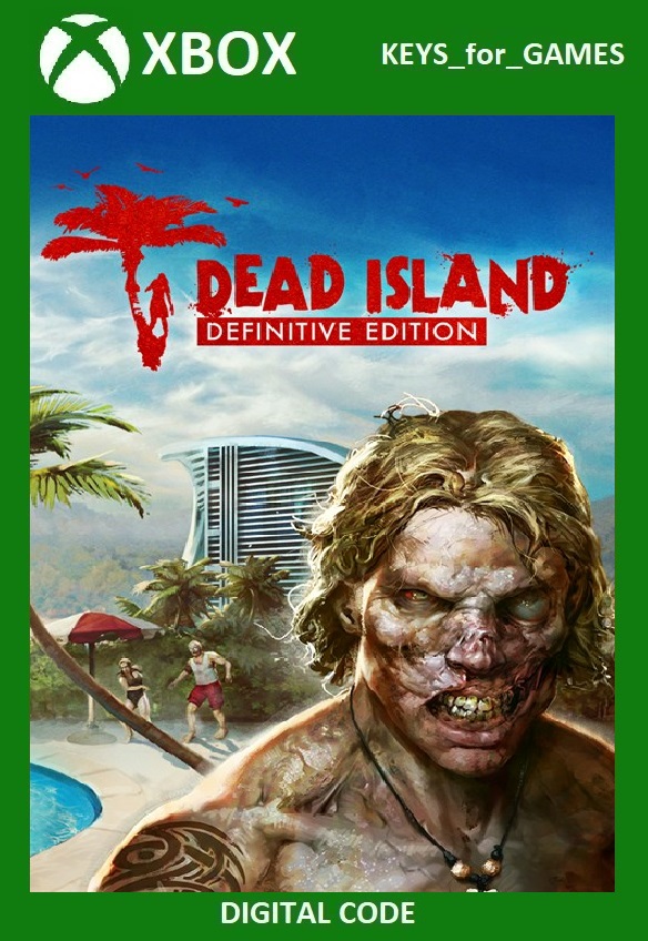 ✅🔑Dead Island Definitive Edition XBOX ONE/Series X|S🔑