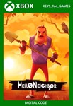 Hello Neighbor XBOX ONE / Series X|S Ключ