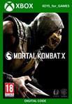 Mortal Kombat X / XBOX ONE / Series X|S Ключ