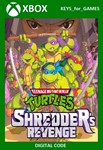 Teenage Mutant Ninja Turtles Shredder's Revenge XBOX