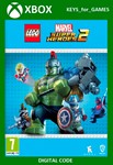 LEGO Marvel Super Heroes 2 XBOX ONE / Series X|S 