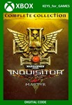 Warhammer 40,000: Inquisitor Martyr Complete XBOX